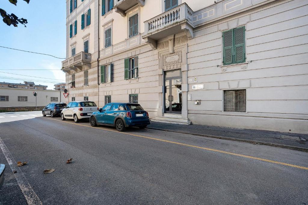 Η γειτονιά γύρω από ή μία γειτονιά κοντά σε αυτός ο ξενώνας