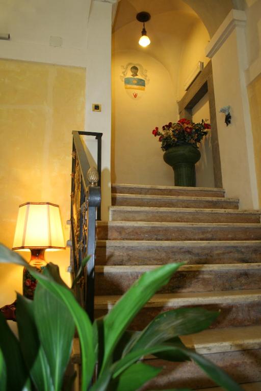 Fotografie z fotogalerie ubytování Hotel Posta v destinaci Orvieto
