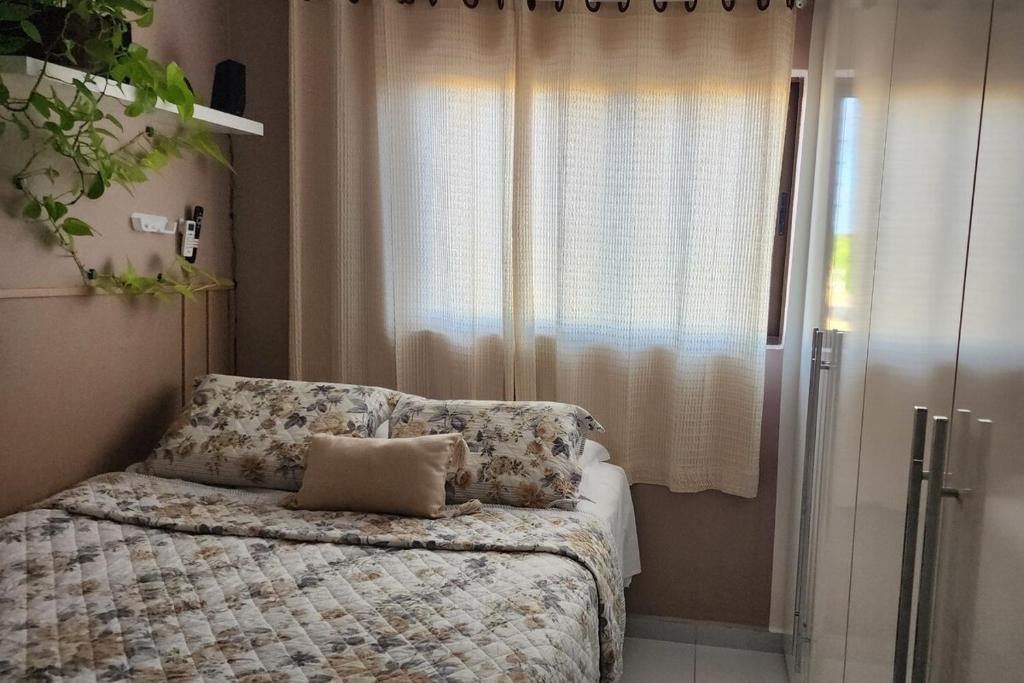 Φωτογραφία από το άλμπουμ του Apartamento com dois quartos a 300m da praia σε Cabedelo