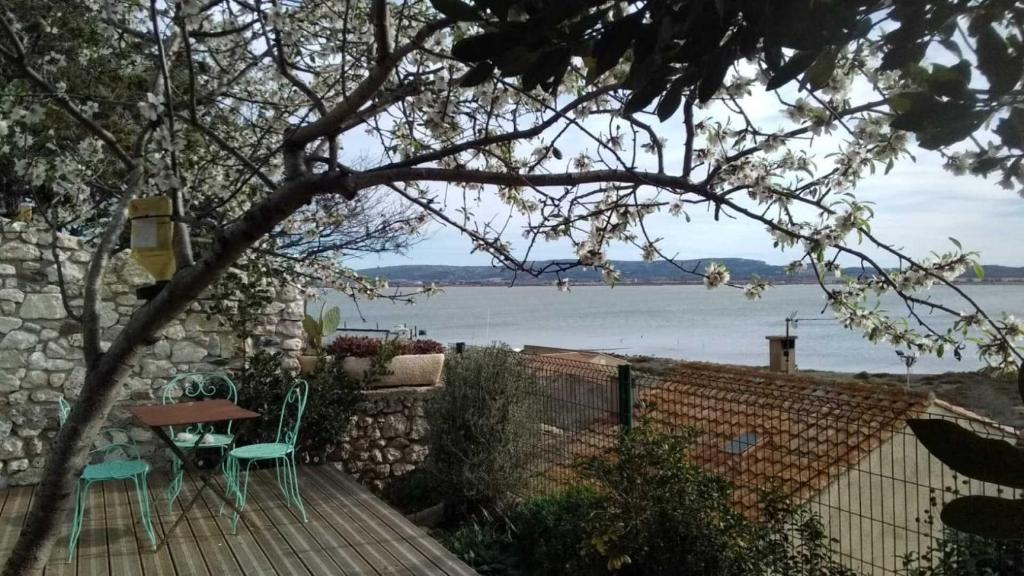 Příroda nedaleko prázdninového domu