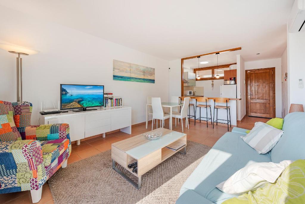 Apartment Corb Mari
