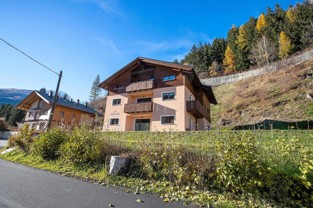 Φυσικό τοπίο κοντά σε αυτό το σαλέ