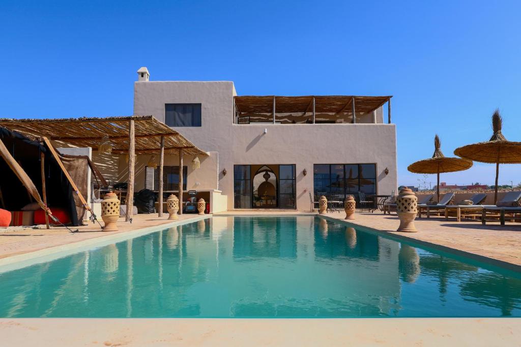 Πισίνα στο ή κοντά στο Riad Le Mogador