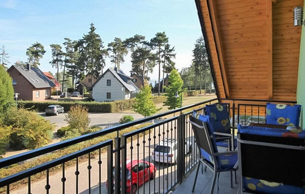 Μπαλκόνι ή βεράντα στο U13 Og