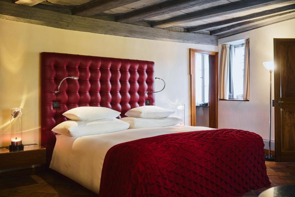 Widder Hotel - Zurichs Luxury Hideaway photo 2
