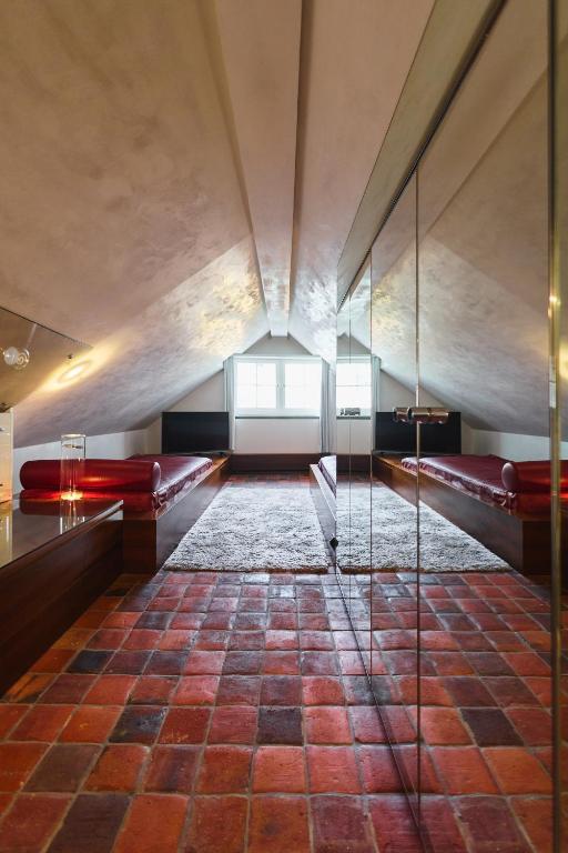 Widder Hotel - Zurichs Luxury Hideaway photo 4