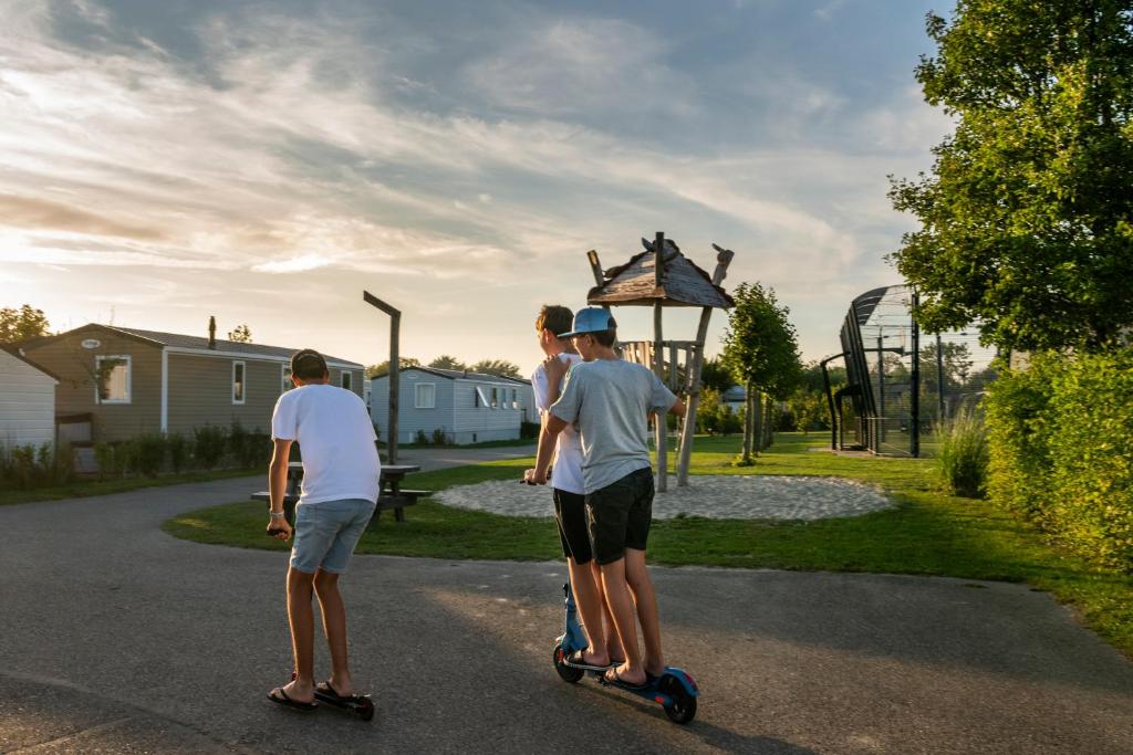 Siblu Camping in de Bongerd, Oostkapelle (aktualisierte Preise fr 2026)