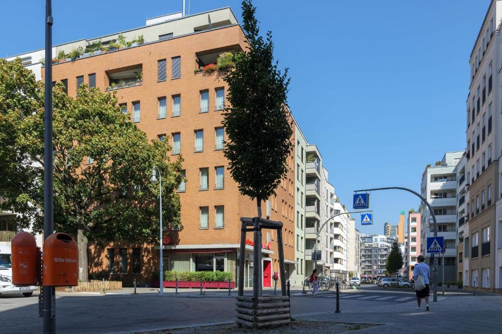 Flottwell Berlin Hotel & Residenz am Park - 14