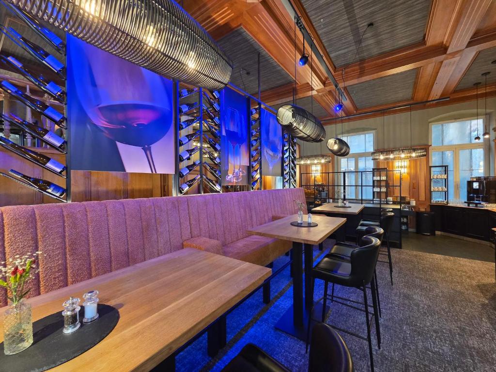 Hotel Porta Nigra VICTUS