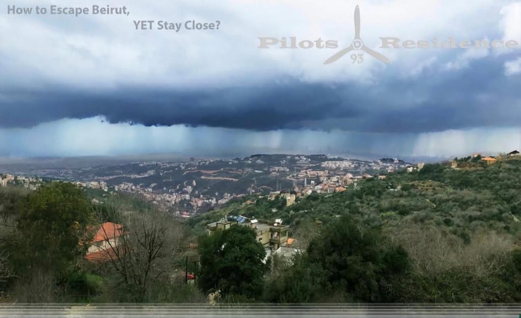 Φωτογραφία από το άλμπουμ του Aley Pilot Residence σε Aley