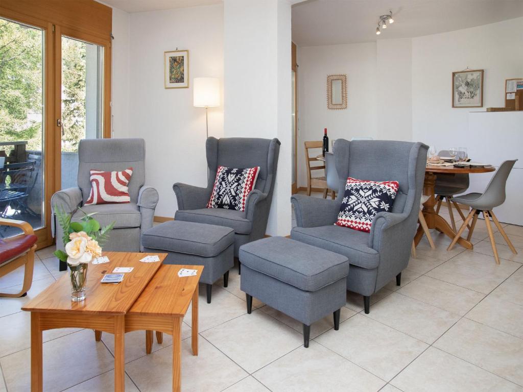 Χώρος καθιστικού στο Apartment Renaissance 8-12 by Interhome