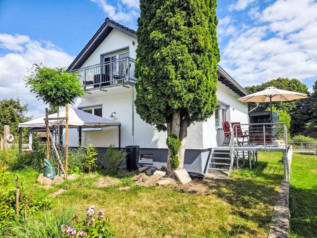 Zahrada ubytování Holiday Home Lindenstraße-3 by Interhome