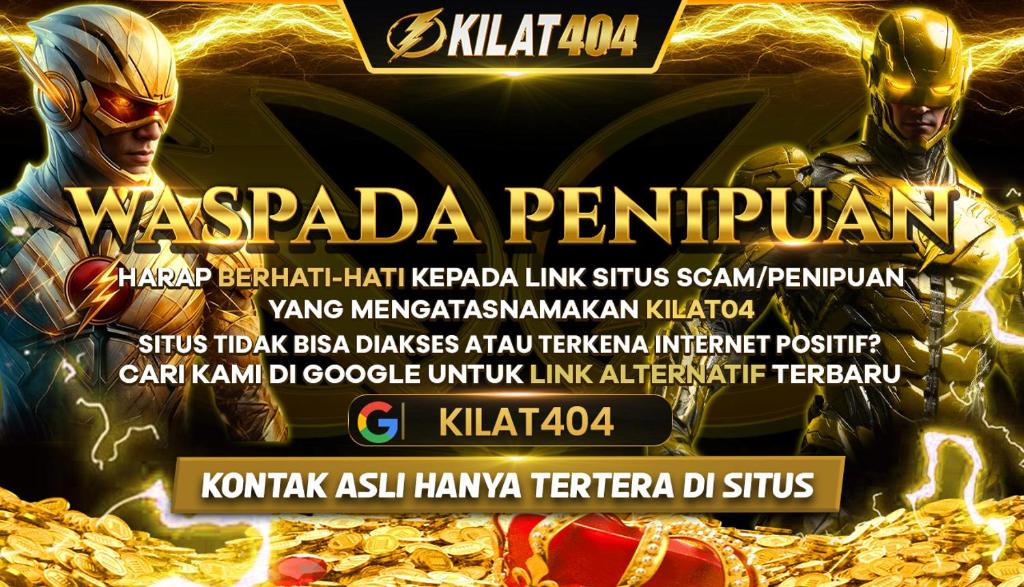 a flyer for a game of waspapa peruvian at Kilat404 in Umbulan Pedada