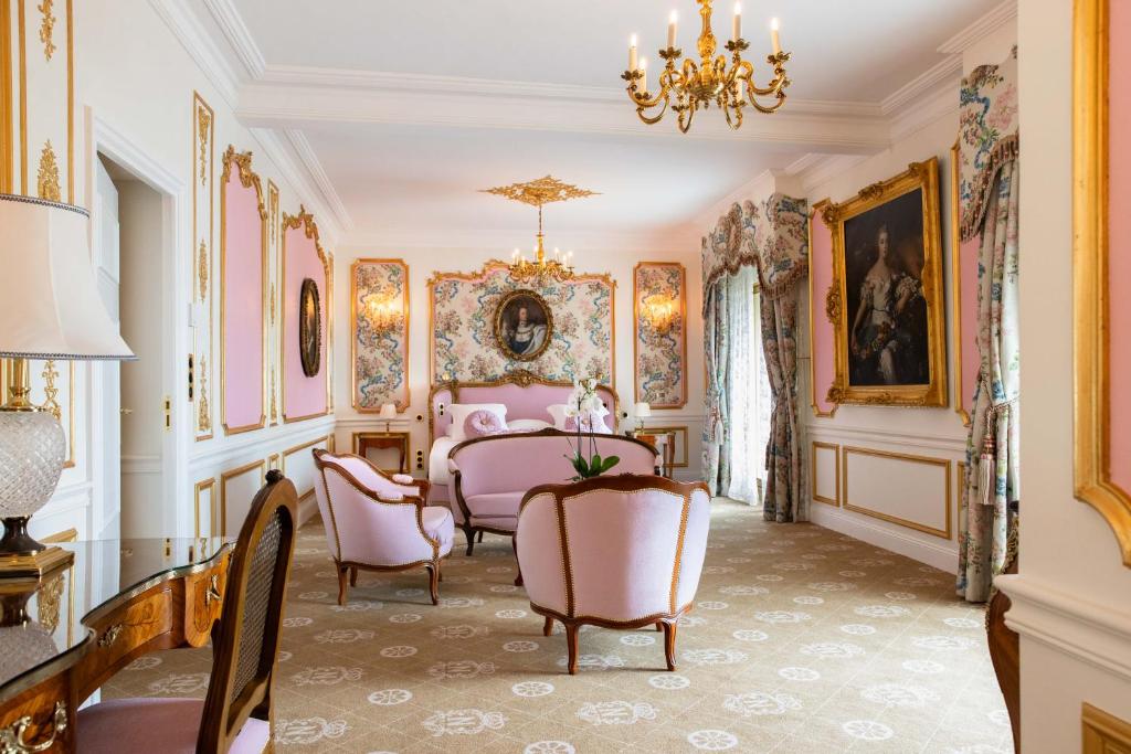 
Deluxe Junior Suite - free parking
