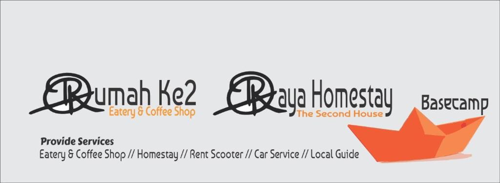 Certifikát, hodnocení, plakát nebo jiný dokument vystavený v ubytování Raya Homestay Rammang Rammang