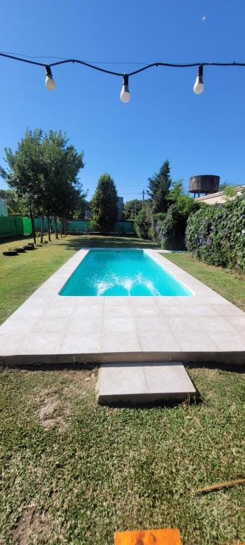 Quinta El Reencuentro tu refugio en Campana