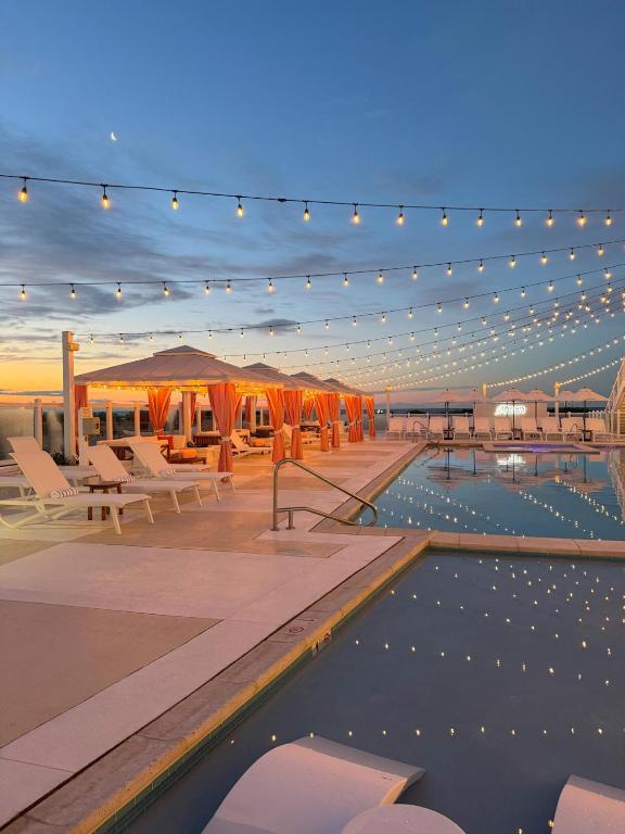 Madison Resort Wildwood Crest - キングスタジオ