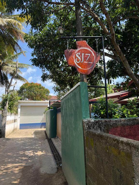 Fotografie z fotogalerie ubytování SJ7 Guest House v Mirisse (jih)