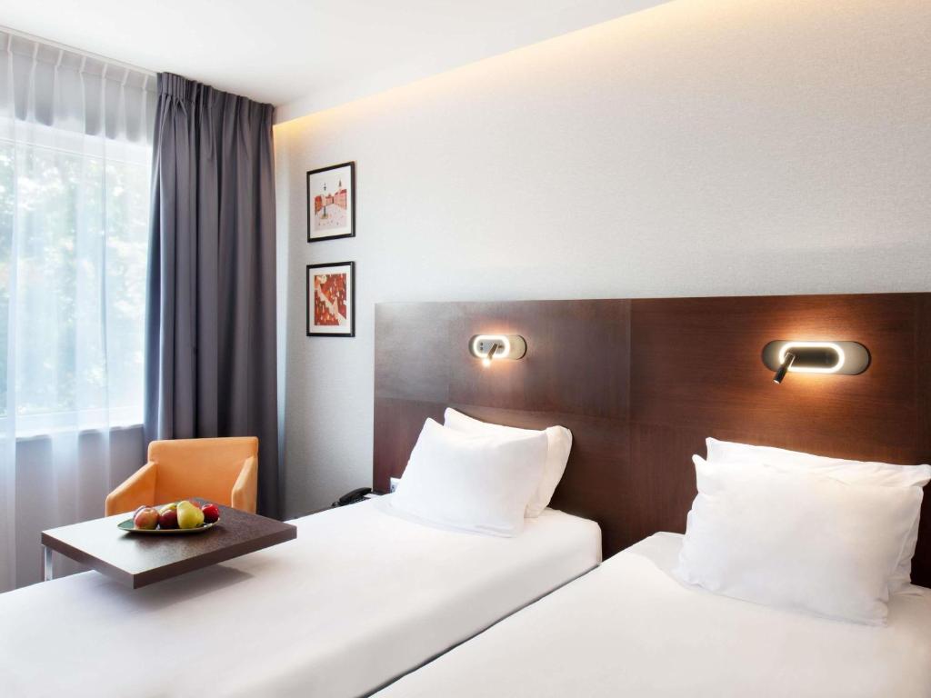 
Classic Room With Two Single Beds
