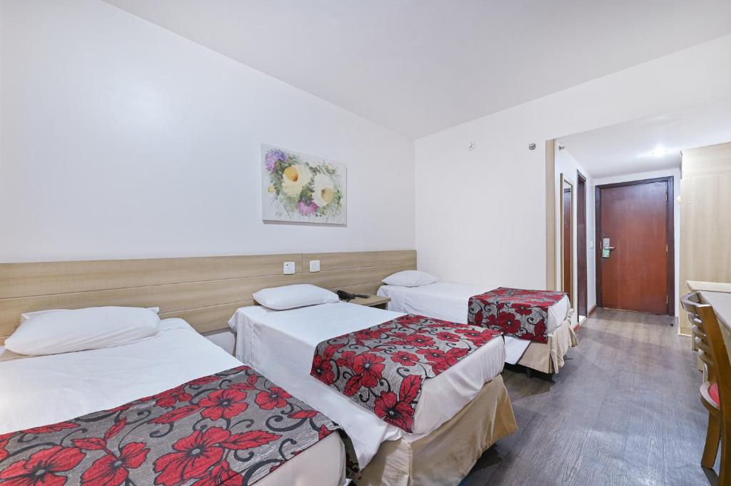 Hotel Nacional Inn Campinas Trevo