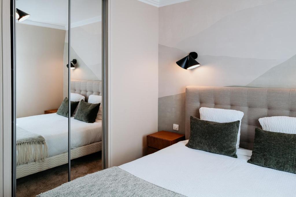 Hostellerie Saint-Louis & Restaurant Pauze - Teritoria - Standard Double/Twin Room