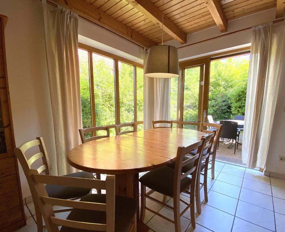 Fotografie z fotogalerie ubytování Natur Ferienpark 4 - Typ B v destinaci Nieheim