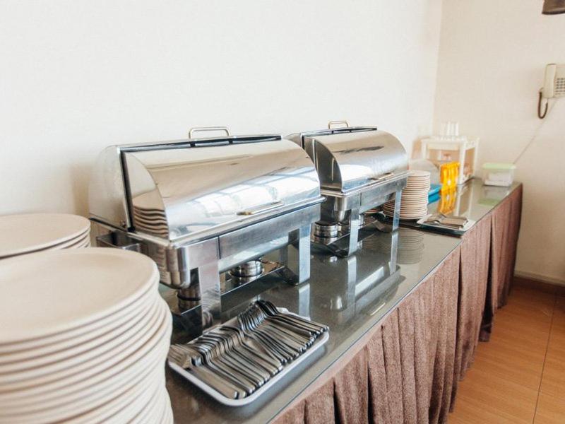 Fotografie z fotogalerie ubytování Pontian Garden Hotel v destinaci Pontian Kecil