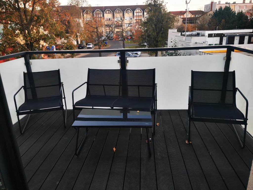 Φωτογραφία από το άλμπουμ του Dankó Apartman σε Hajdúszoboszló