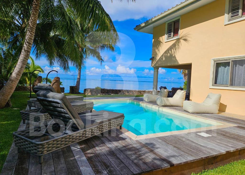 Only Moorea - photo 10 - Moorea, Polynésie