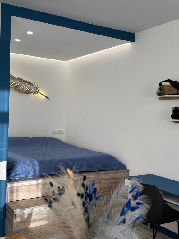 Casablanka-Marocco Suite & Large sea terrace Arkadia фото 2