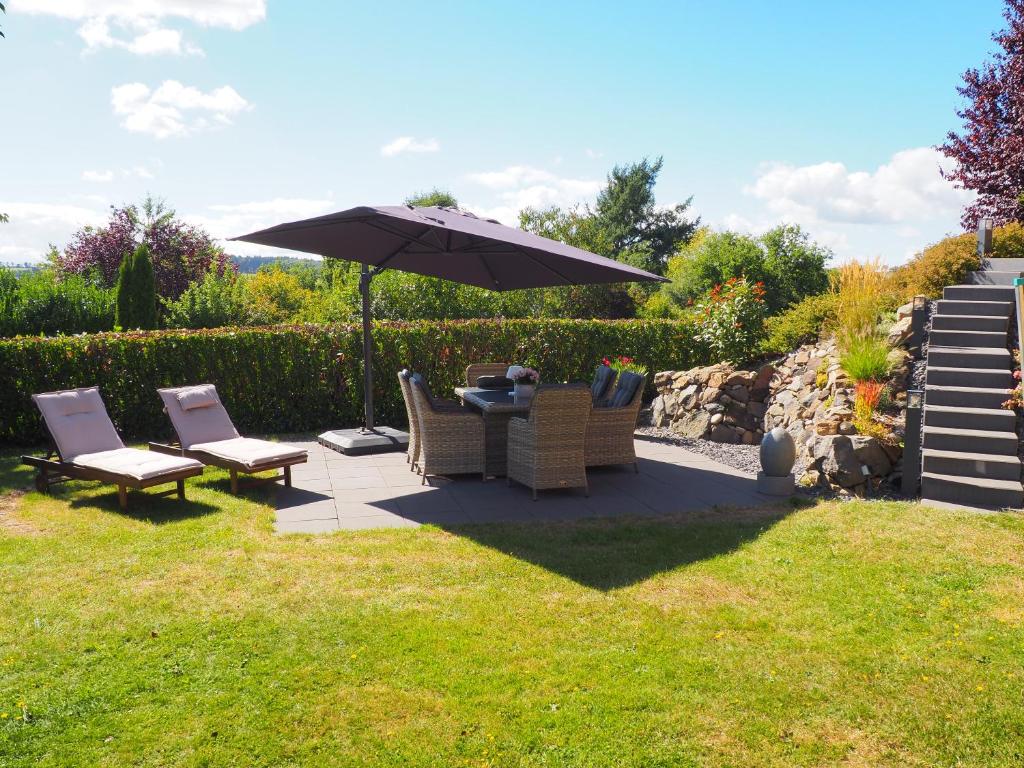 Κήπος έξω από το Am Waldrand