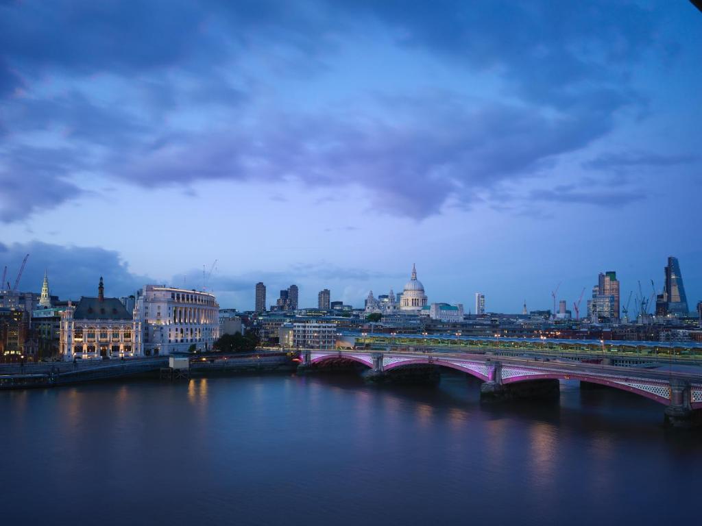 
River View Balcony Suite
