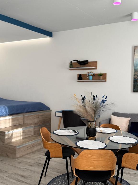 Casablanka-Marocco Suite & Large sea terrace Arkadia фото 4