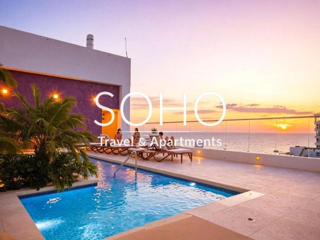 Apartamentos Ambar Roca - Cerca al Mar by SOHO, Santa Marta (updated ...