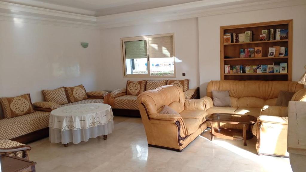 Χώρος καθιστικού στο Savannah beach