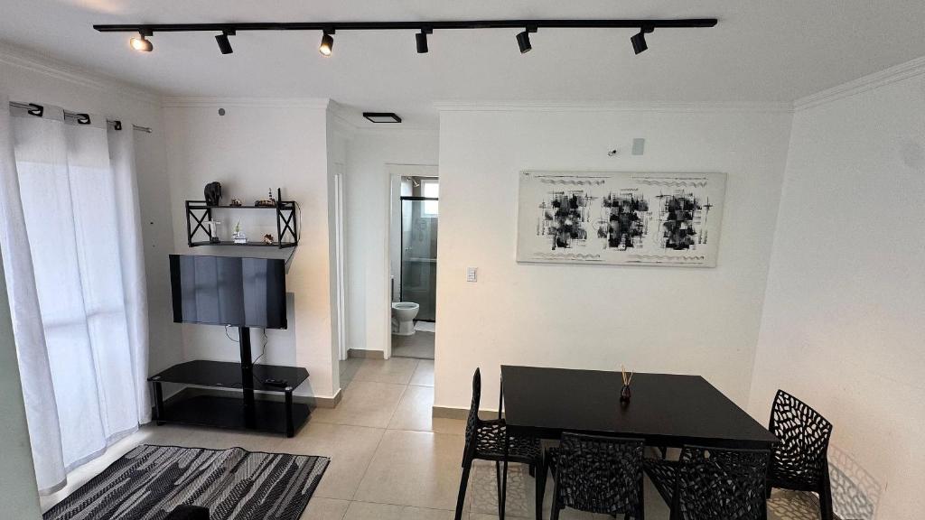 Fotografie z fotogalerie ubytování Apartamento inteiro com vaga, varanda e piscina v destinaci Cotia