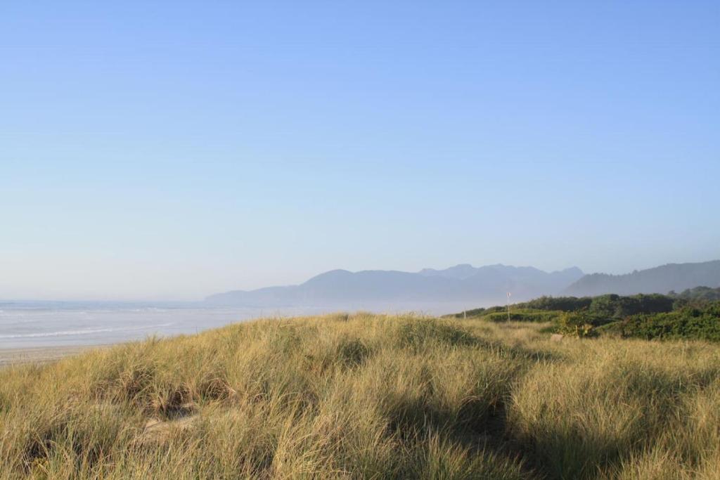 Příroda nedaleko prázdninového domu