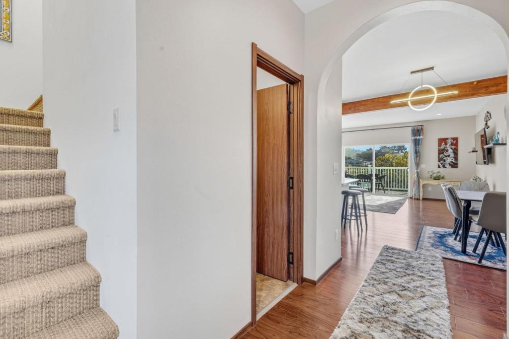 Billede fra billedgalleriet på Lake Marie Lodge i Twin Rocks