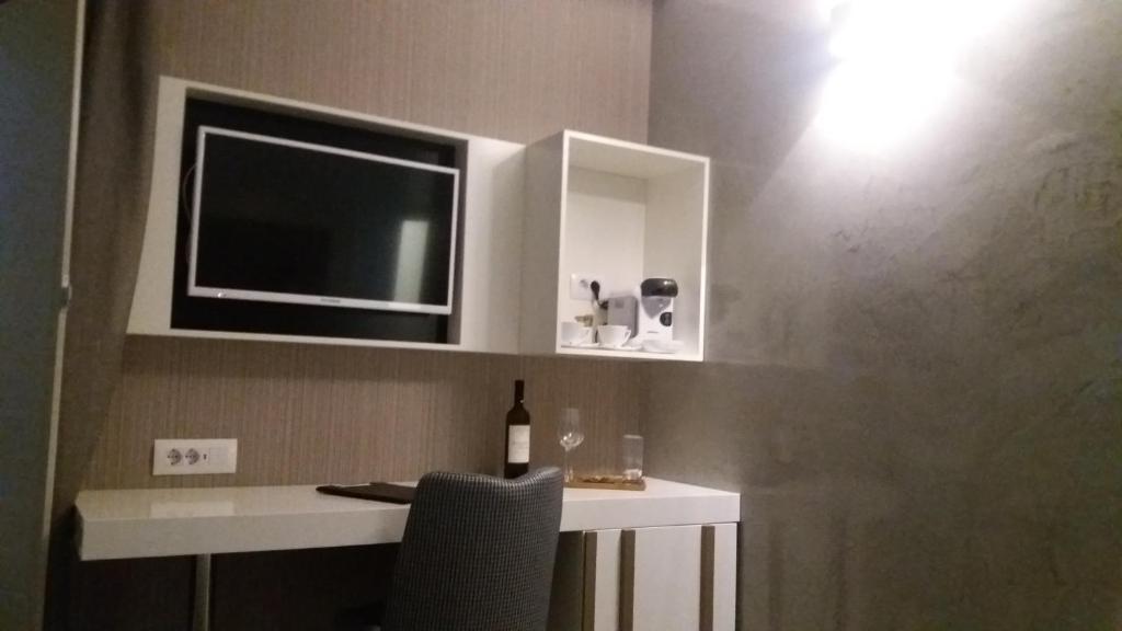 Fotografie z fotogalerie ubytování Platia ve Fiře