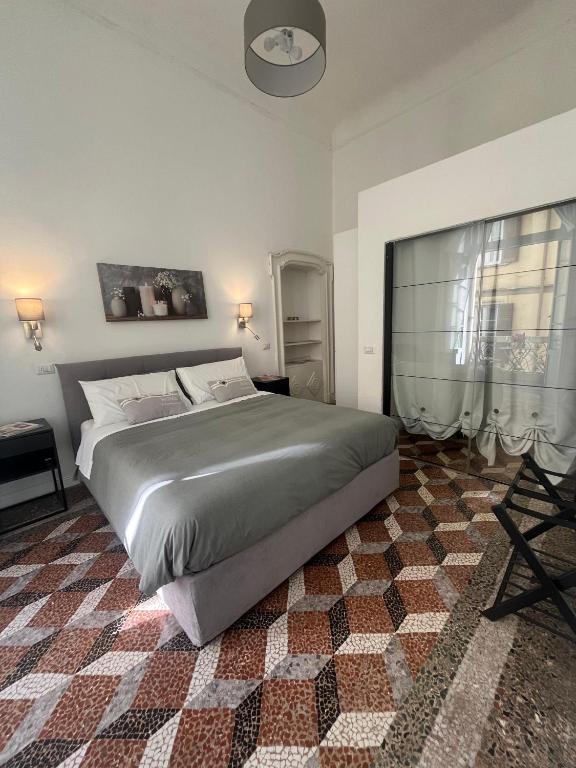 Como Living Apartment with balcony - City Center, near the lake - Appartement 1 Chambre