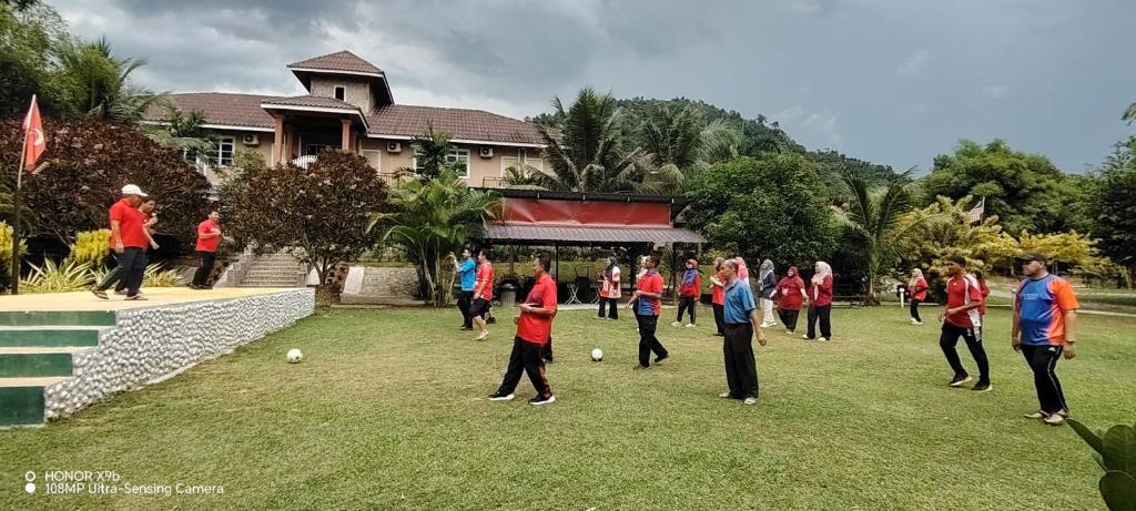 Φωτογραφία από το άλμπουμ του D pergau inn σε Jeli