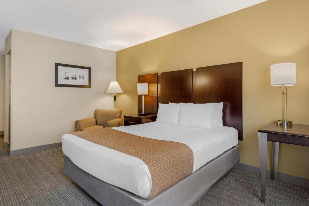 Best Western Plus Plaza by the Green - Queen Kamer Met Bad - Mindervaliden/Rookvrij