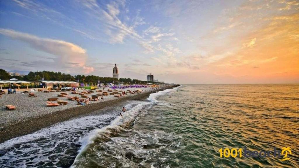 Billede fra billedgalleriet på ORBI CITY - Premium Apartments i Batumi