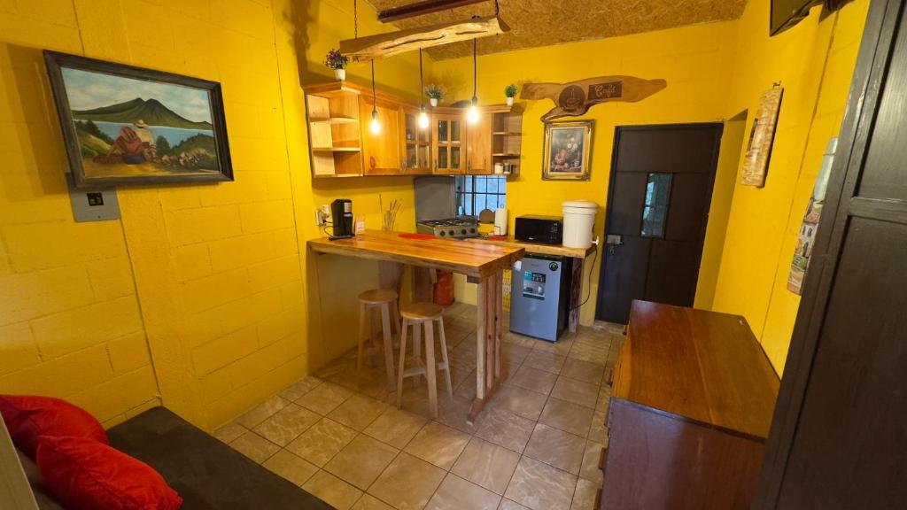 Φωτογραφία από το άλμπουμ του Villa Josefina σε Santiago Sacatepéquez