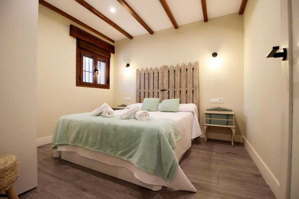 Apartamentos La Rosa y El Pastor - 17