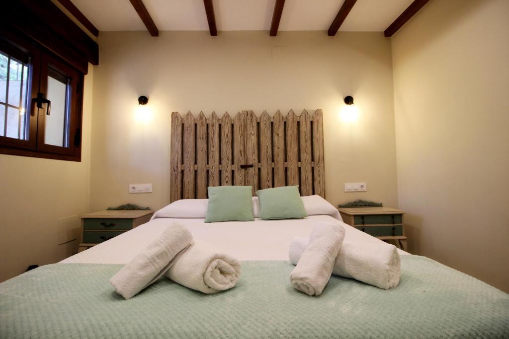 Apartamentos La Rosa y El Pastor - 18