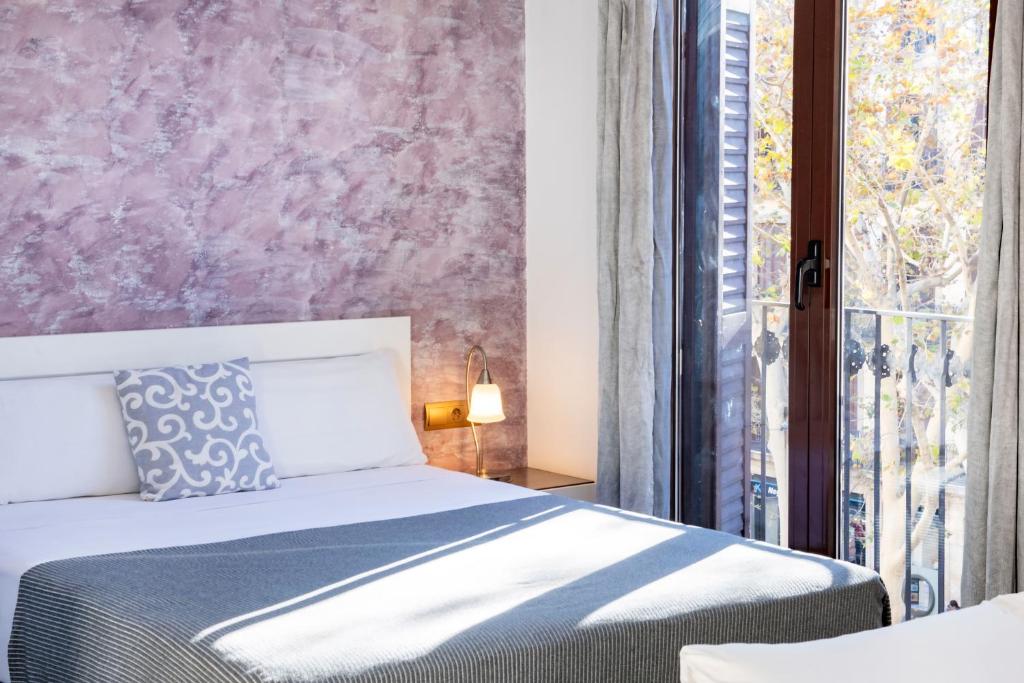 
Studio with Balcony (1-3 Adults)
