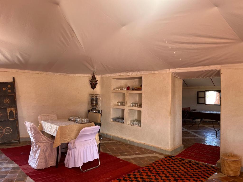 Fotografie z fotogalerie ubytování Erg Chigaga Luxury Camp v destinaci El Gouera