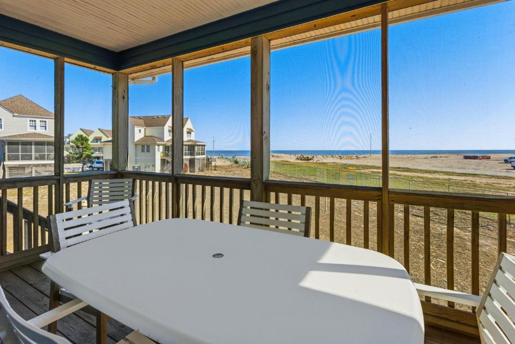 Μπαλκόνι ή βεράντα στο CAC-22A - Whale