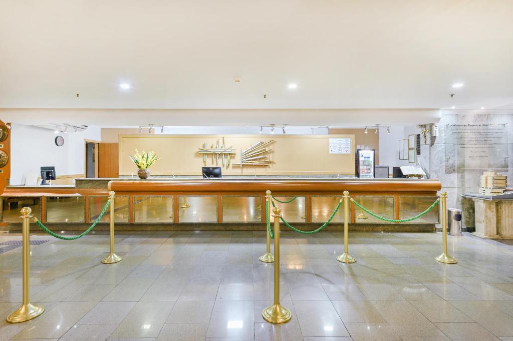 Hotel Nacional Inn Campinas Trevo